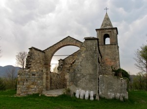 antica chiesa di sant' andrea