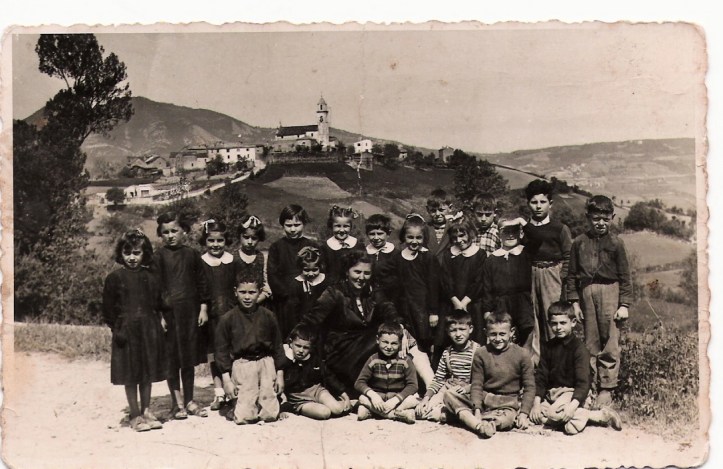 tanti anni ...son passati...