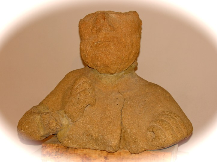 il dio giove dei ligures