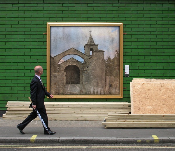 la valtolla nella alexanderplatz di berlino