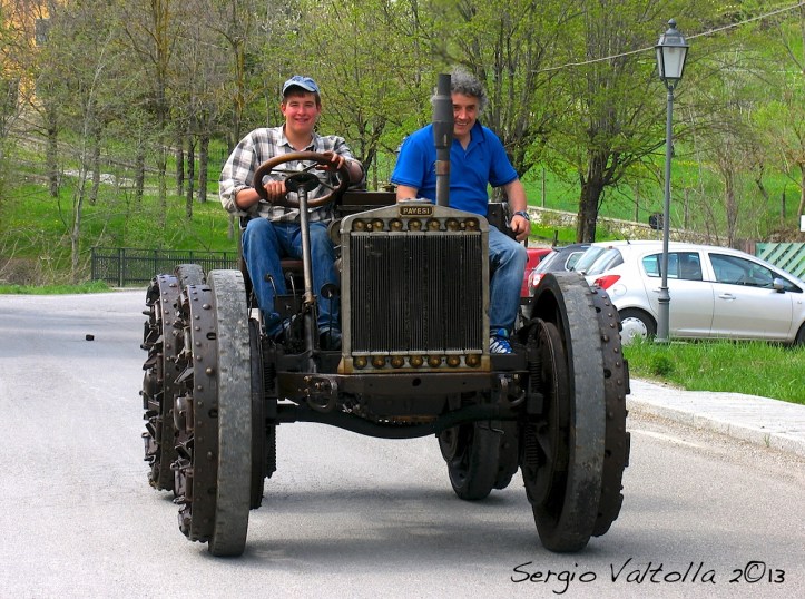 i trattoristi...