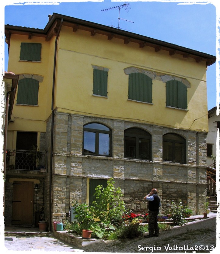 settesorelle, casa ristrutturata