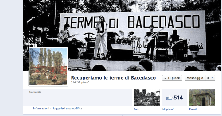 recuperiamo le terme