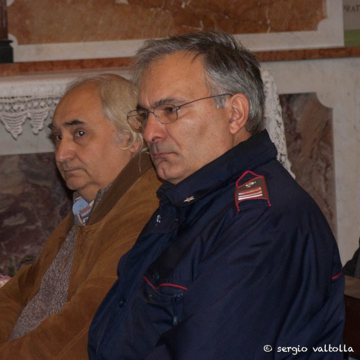 gabriele e maresciallo