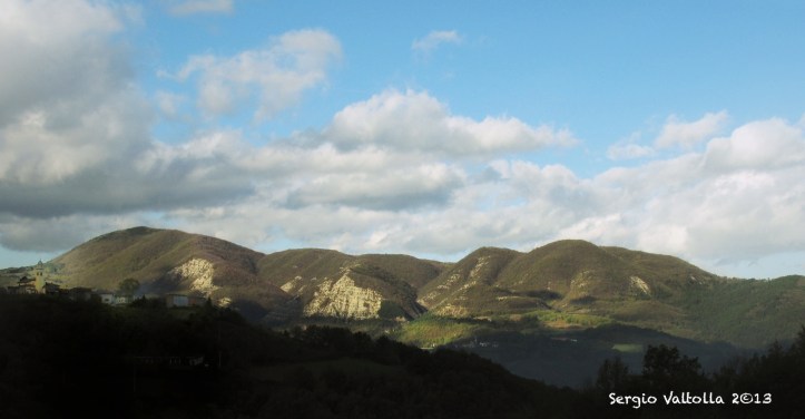 il monte Moria e i suoi fratelli