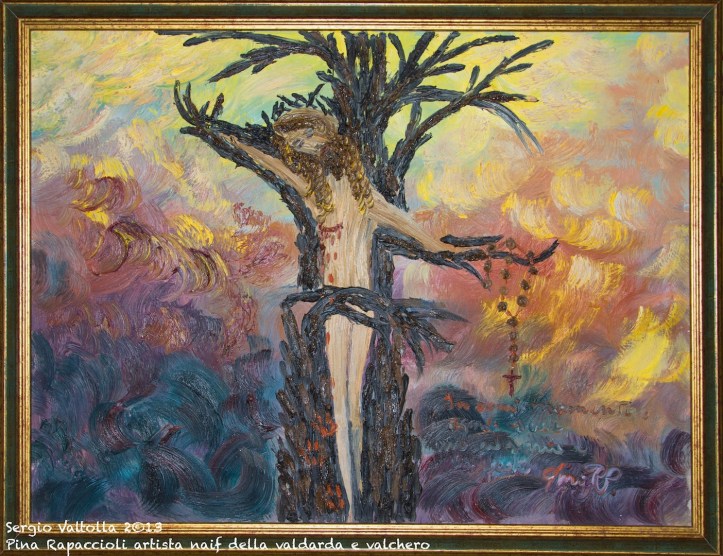 pina rapaccioli-fiera fredda lugagnano 