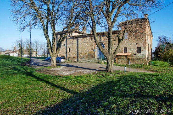 il castello di alseno