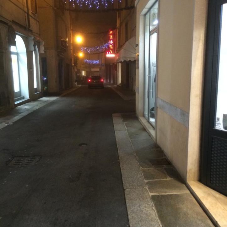 francesco rossi, lunedì 8 dicembre pagina FB