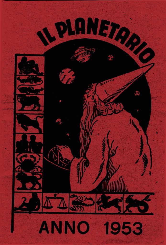 il planetario 1953