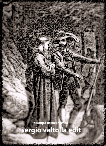 IL ROMITO E IL BRIGANTE