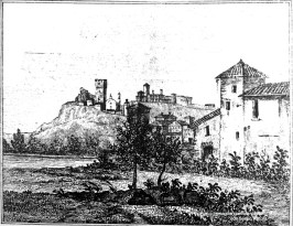 Castell'Arquato 1842